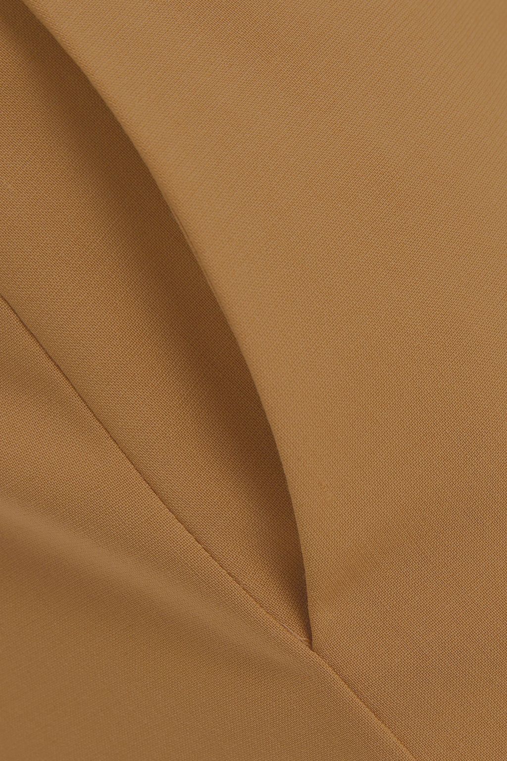 JOSEPH Wool-blend flared pants