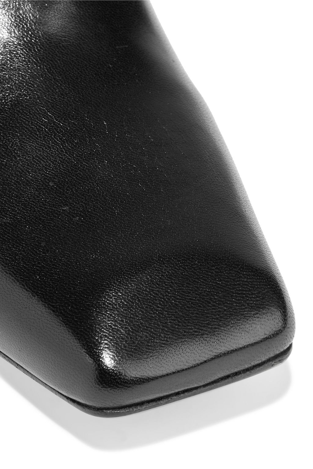 MIISTA Beta leather ankle boots