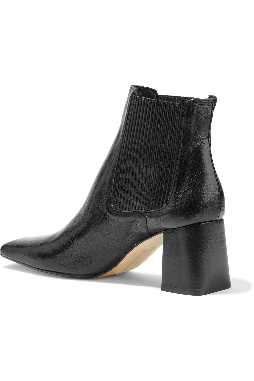 MIISTA Beta leather ankle boots