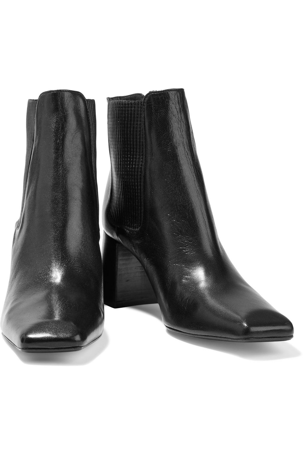 MIISTA Beta leather ankle boots