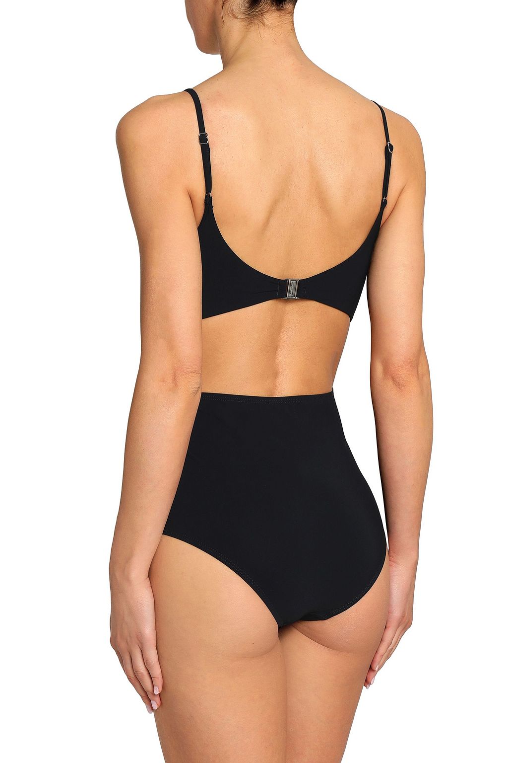 ZIMMERMANN Separates Plunge cutout swimsuit
