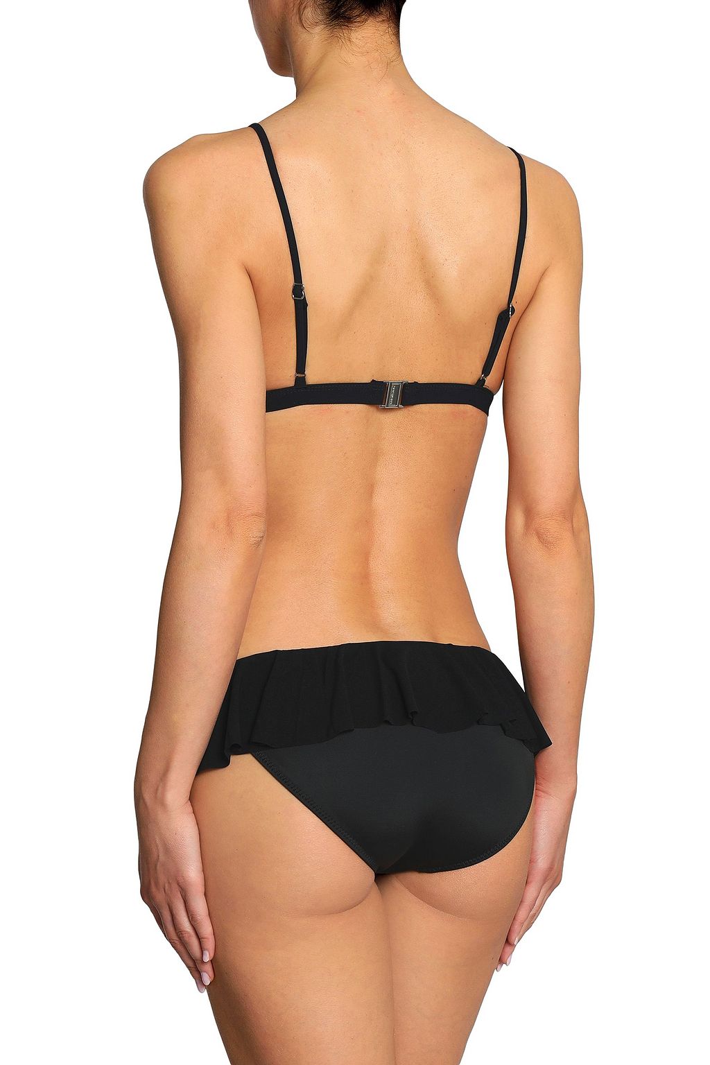 ZIMMERMANN Separates printed triangle bikini top