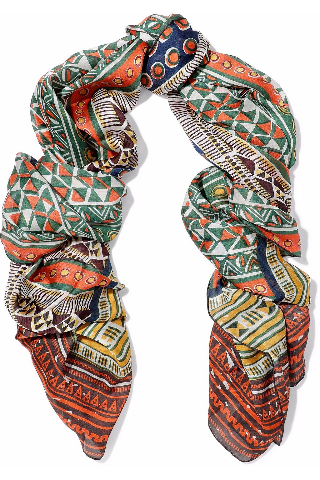 designer silk scarf sale