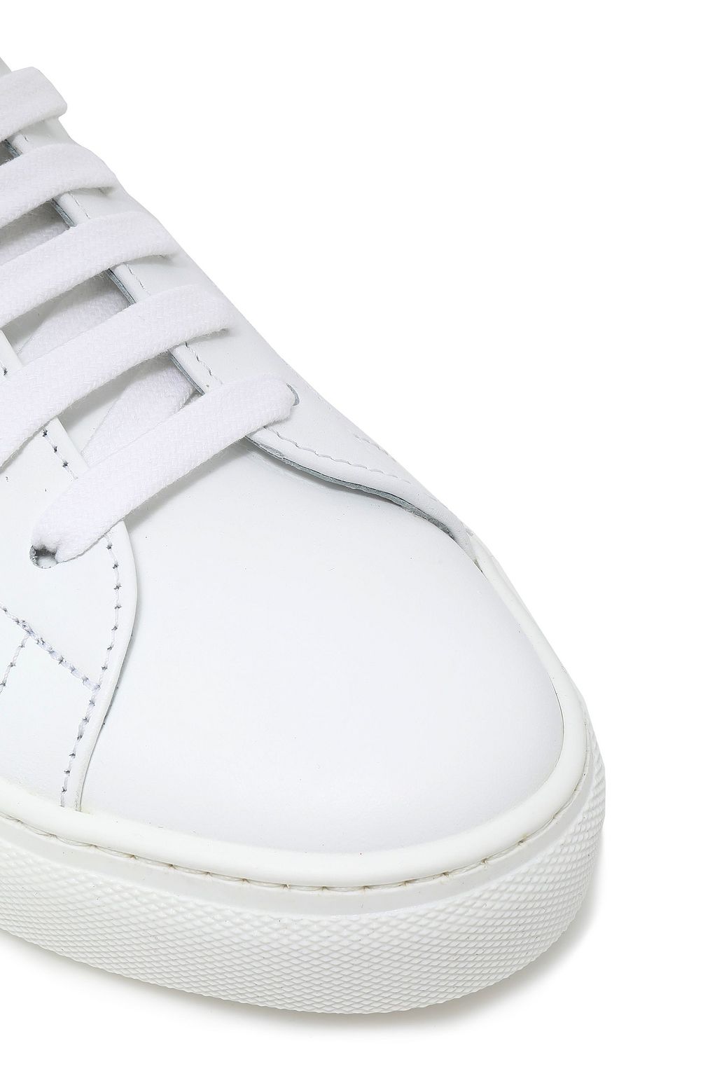 IRIS & INK Tanya leather sneakers
