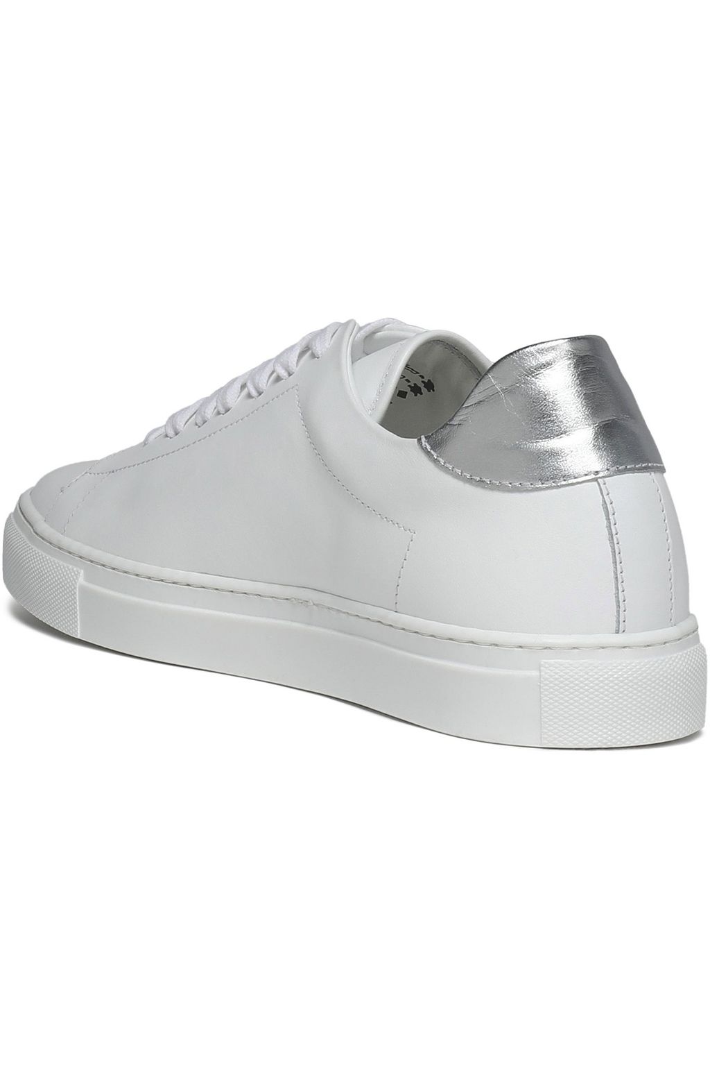 IRIS & INK Tanya leather sneakers