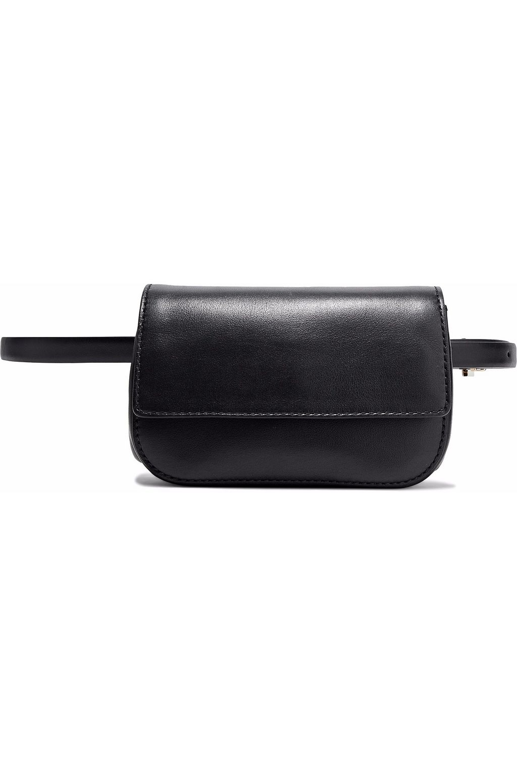valentino leather belt bag