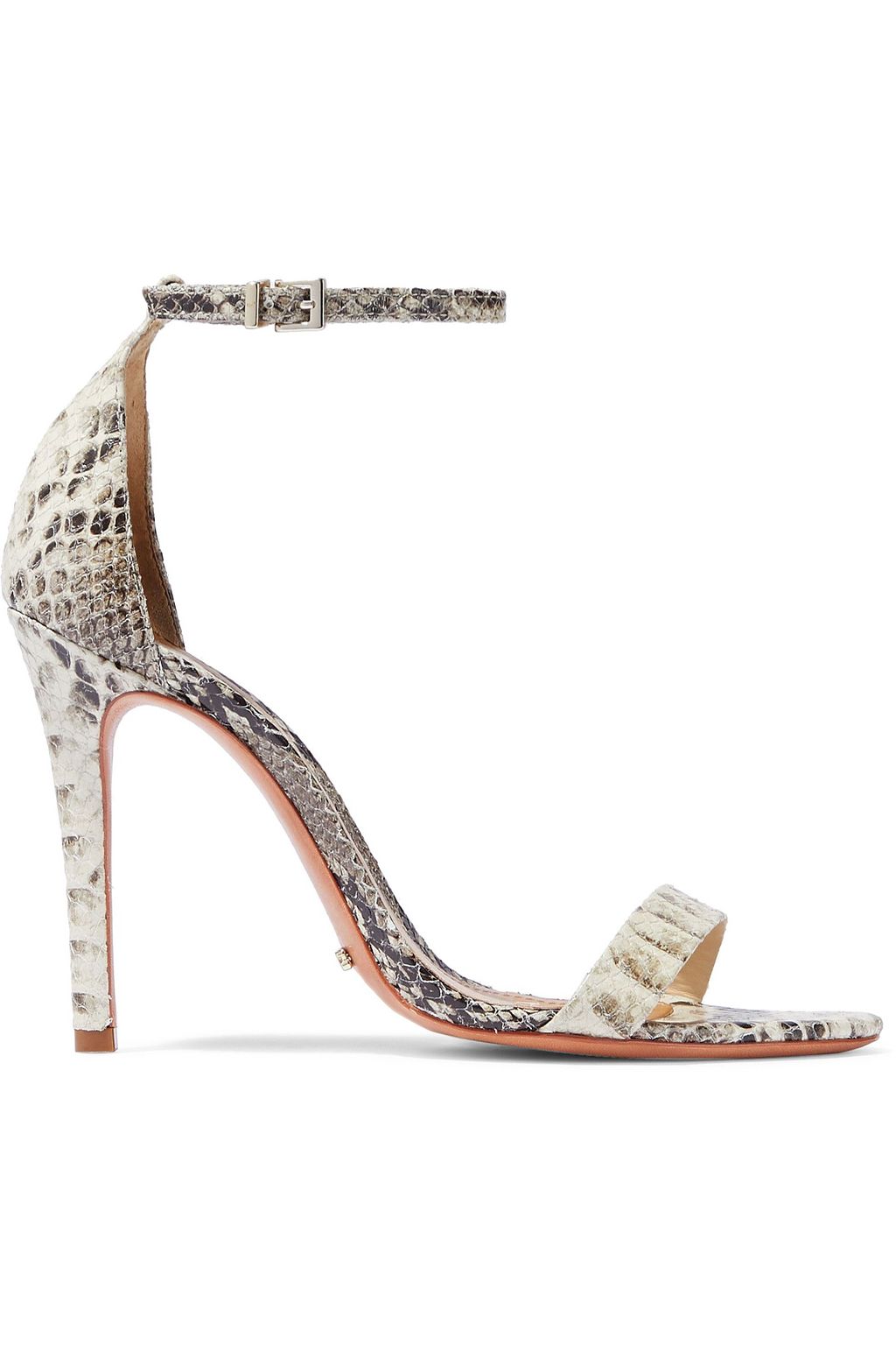 schutz snake sandal