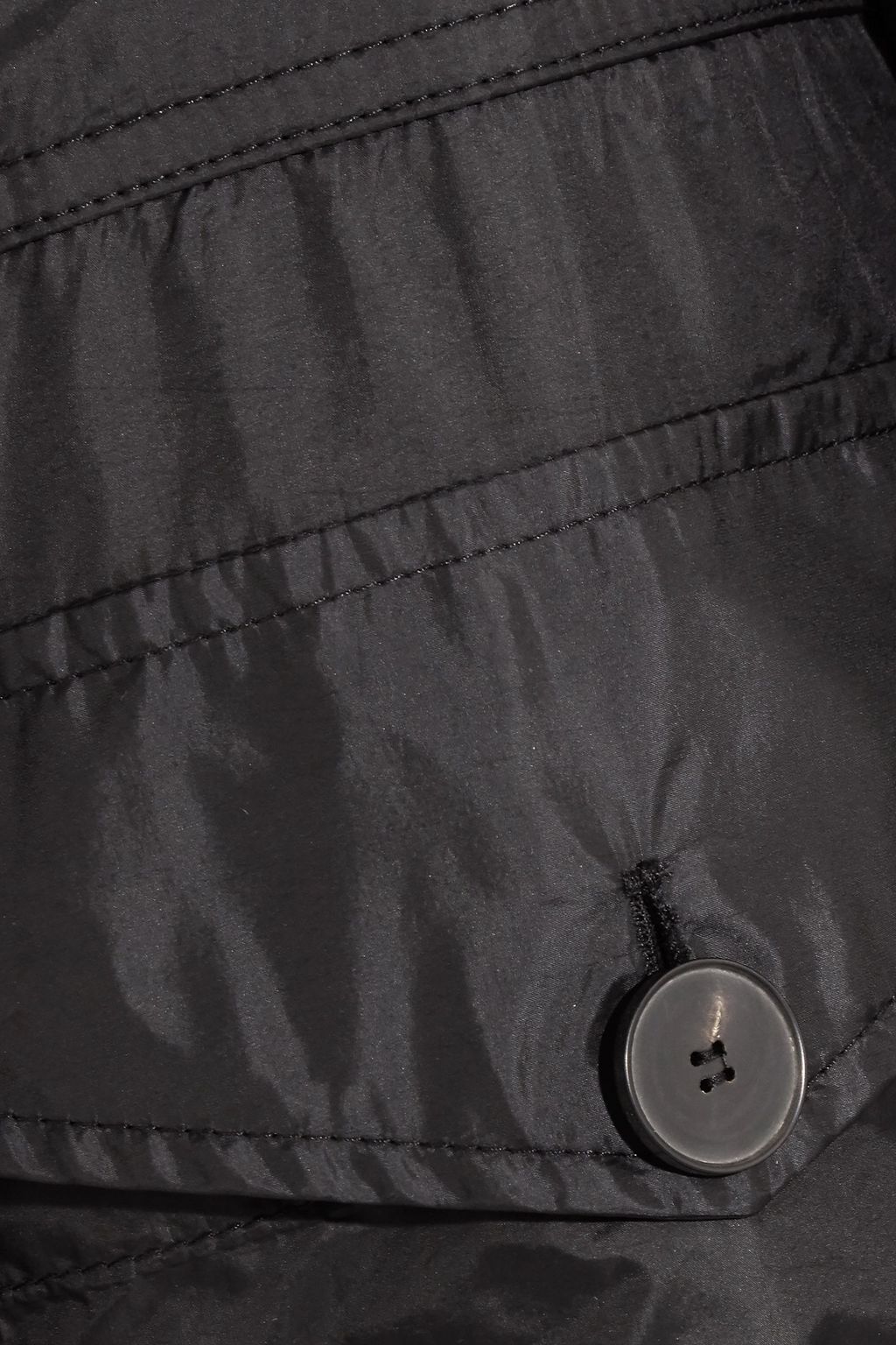 HAIDER ACKERMANN Hooded shell parka