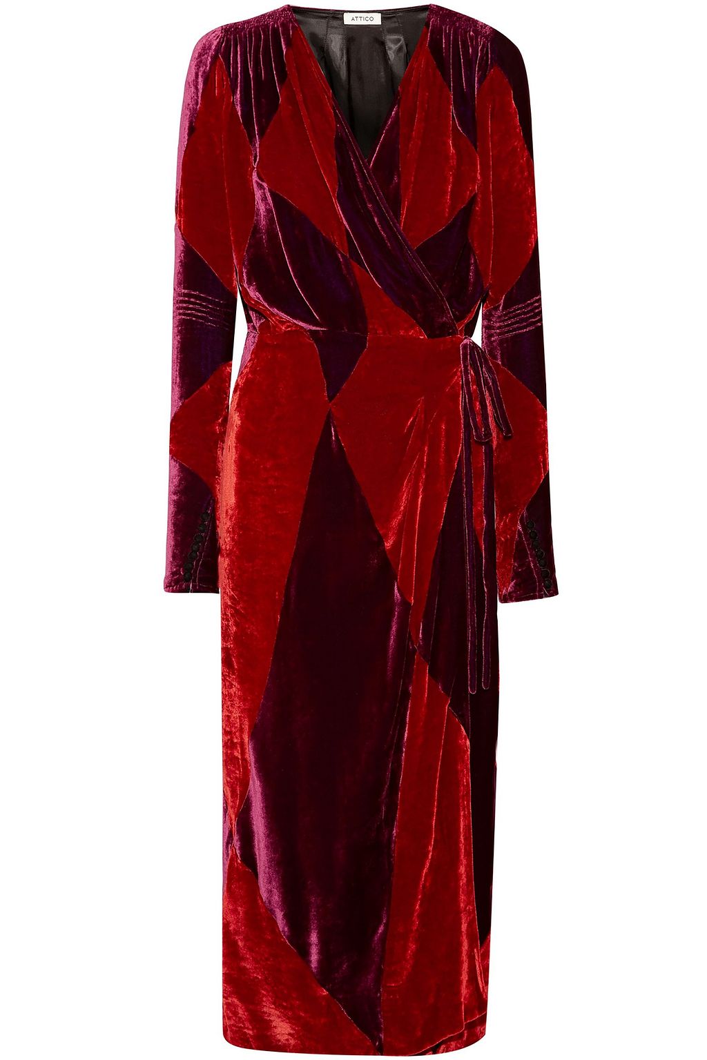 the outnet midi dresses