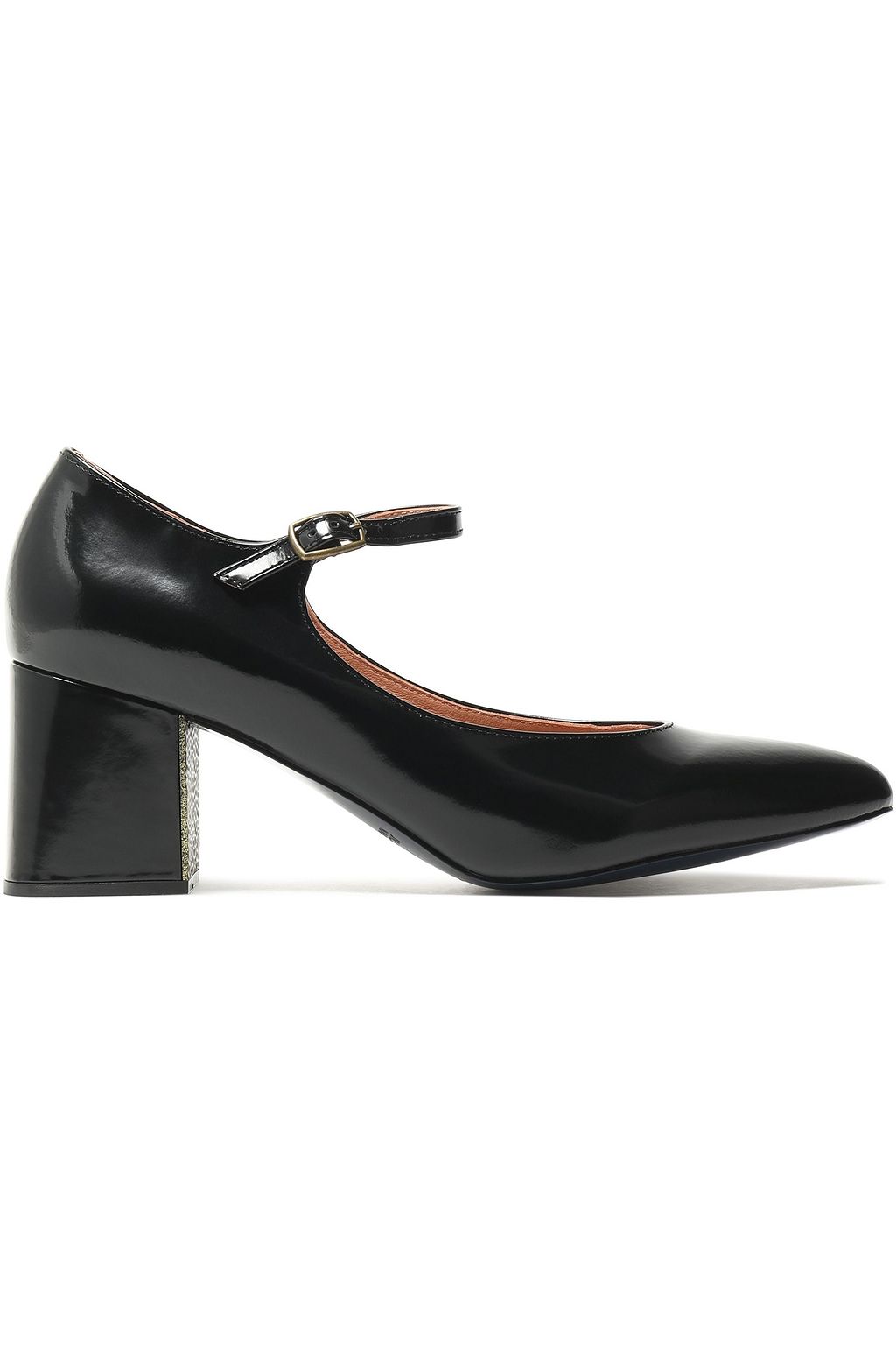 designer mary jane pumps