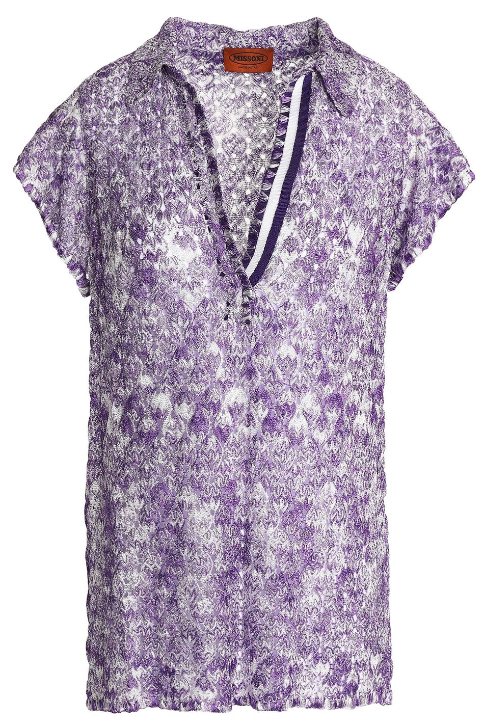 missoni polo shirt sale