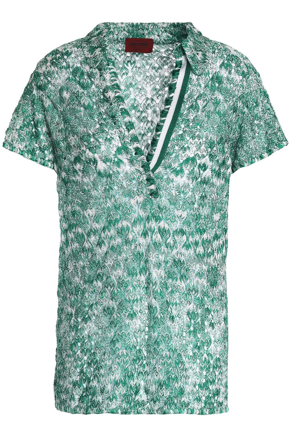 missoni polo shirt sale