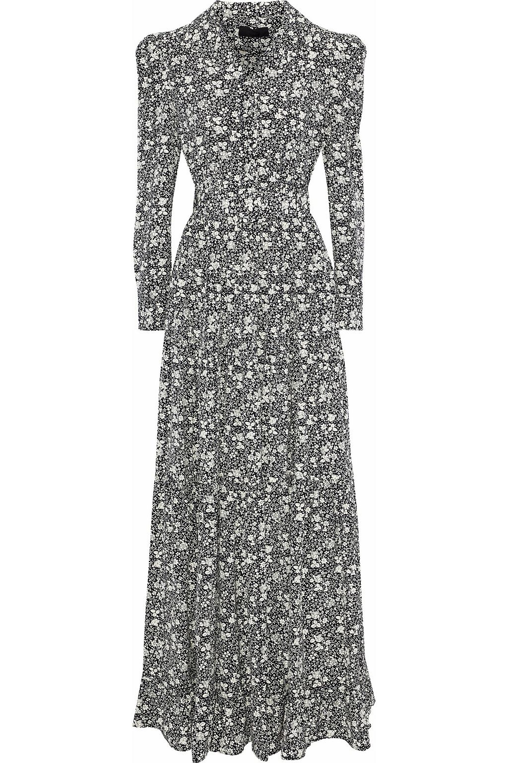 outnet maxi dress