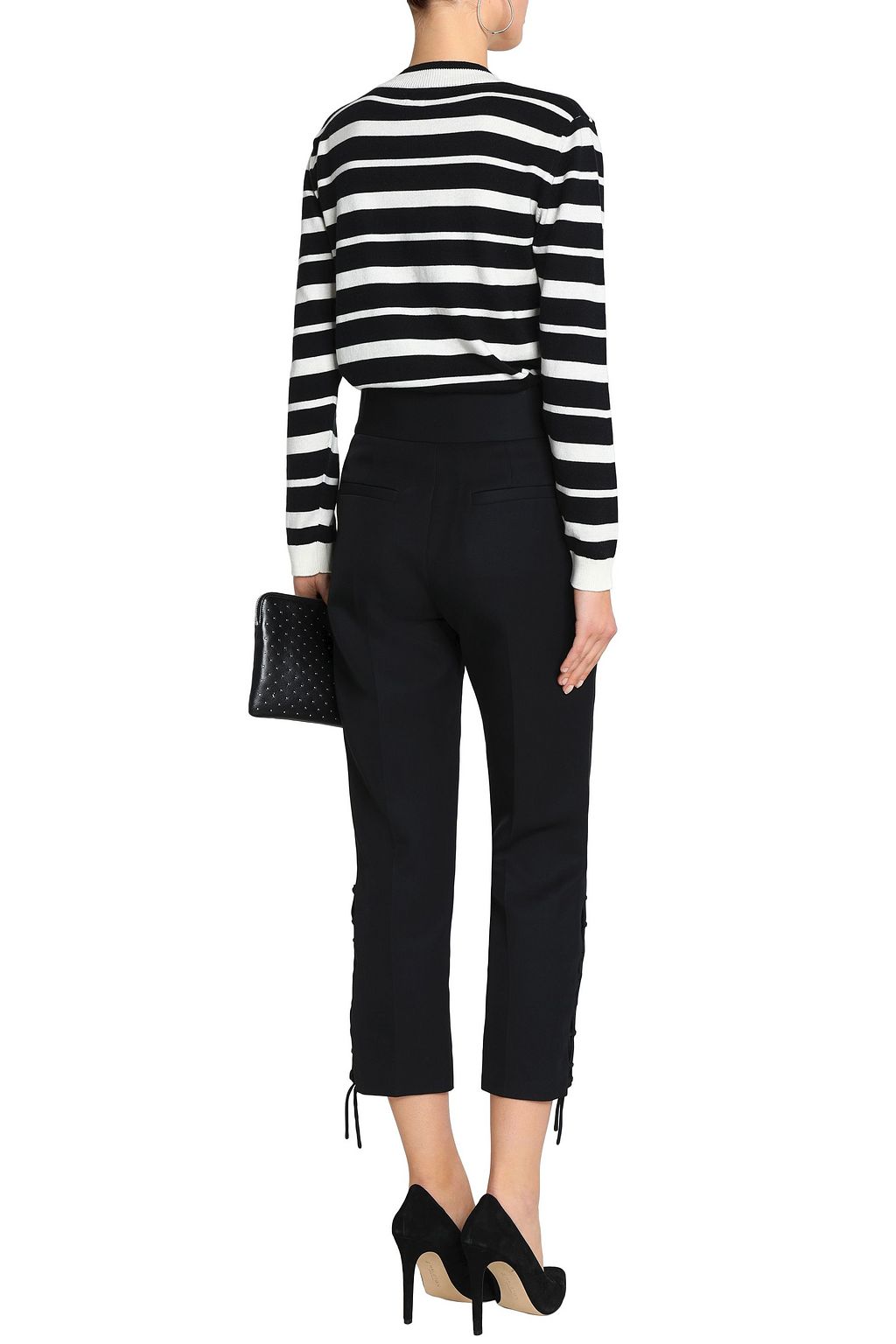 IRO Woven slim-leg pants