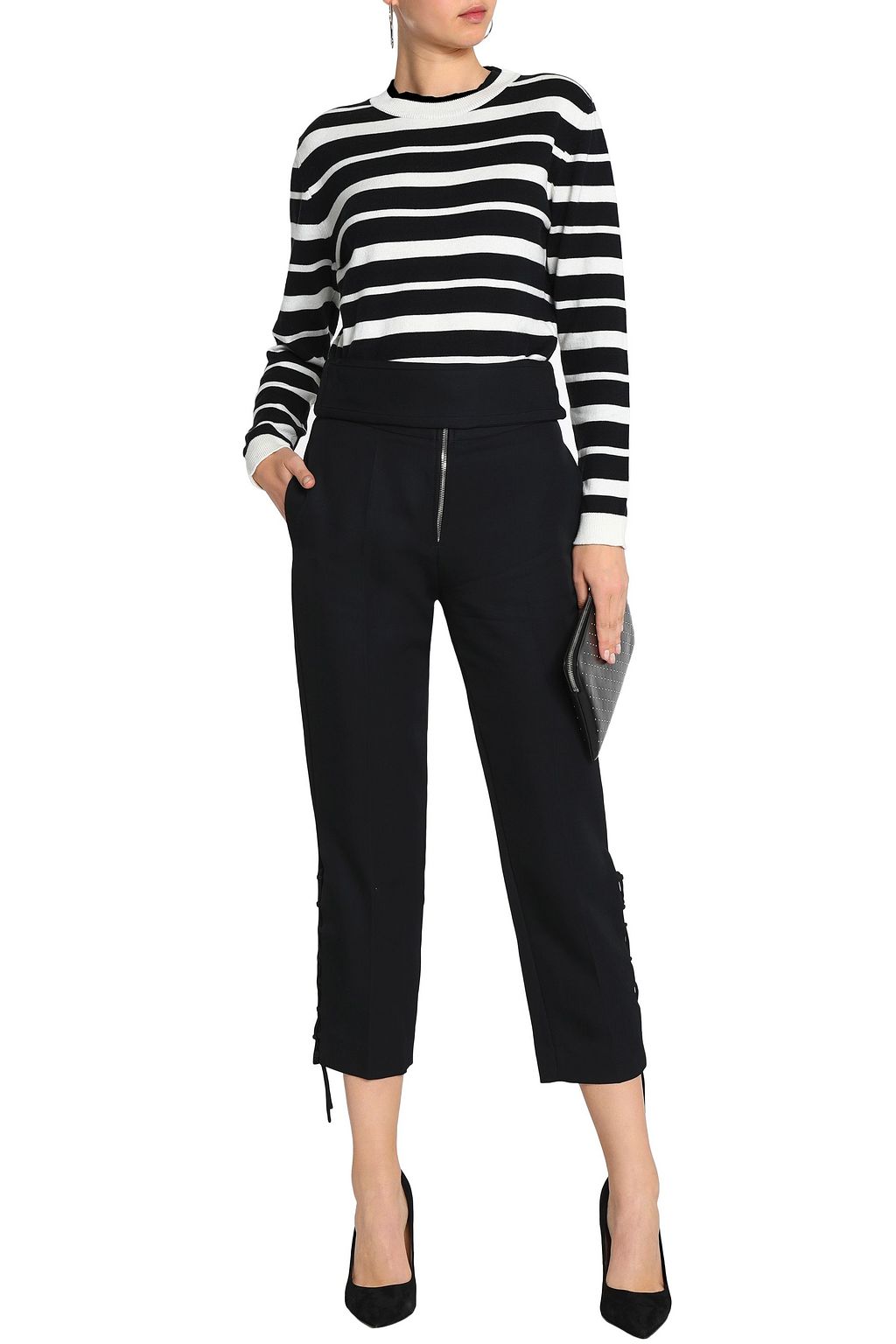 IRO Woven slim-leg pants