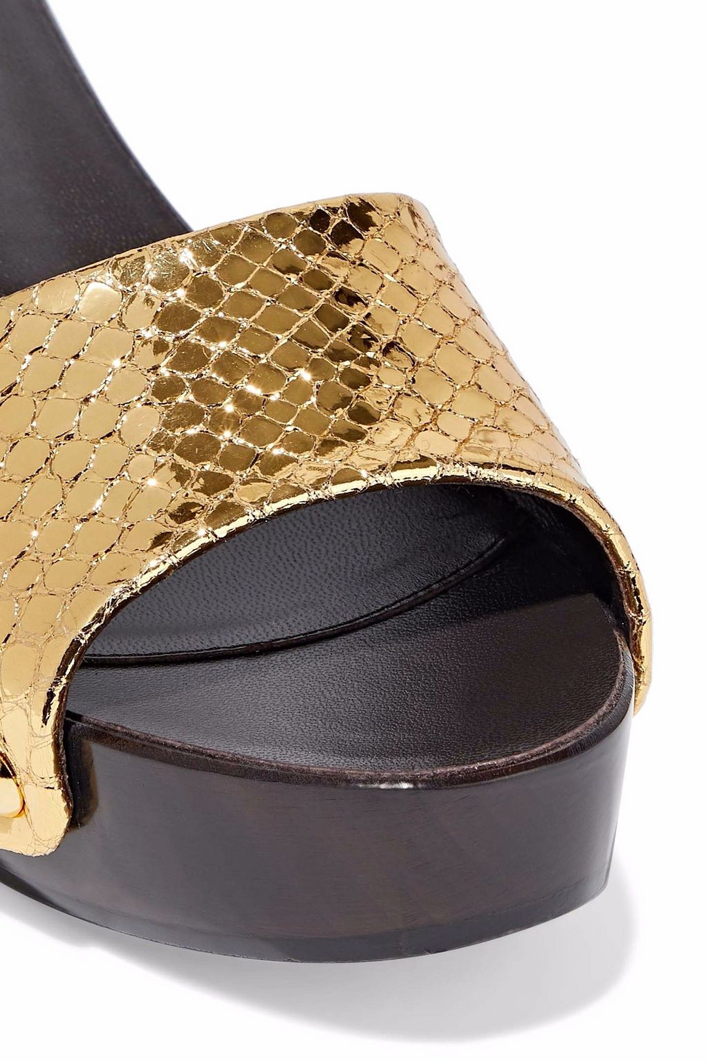 GIUSEPPE ZANOTTI Gladis suede mules