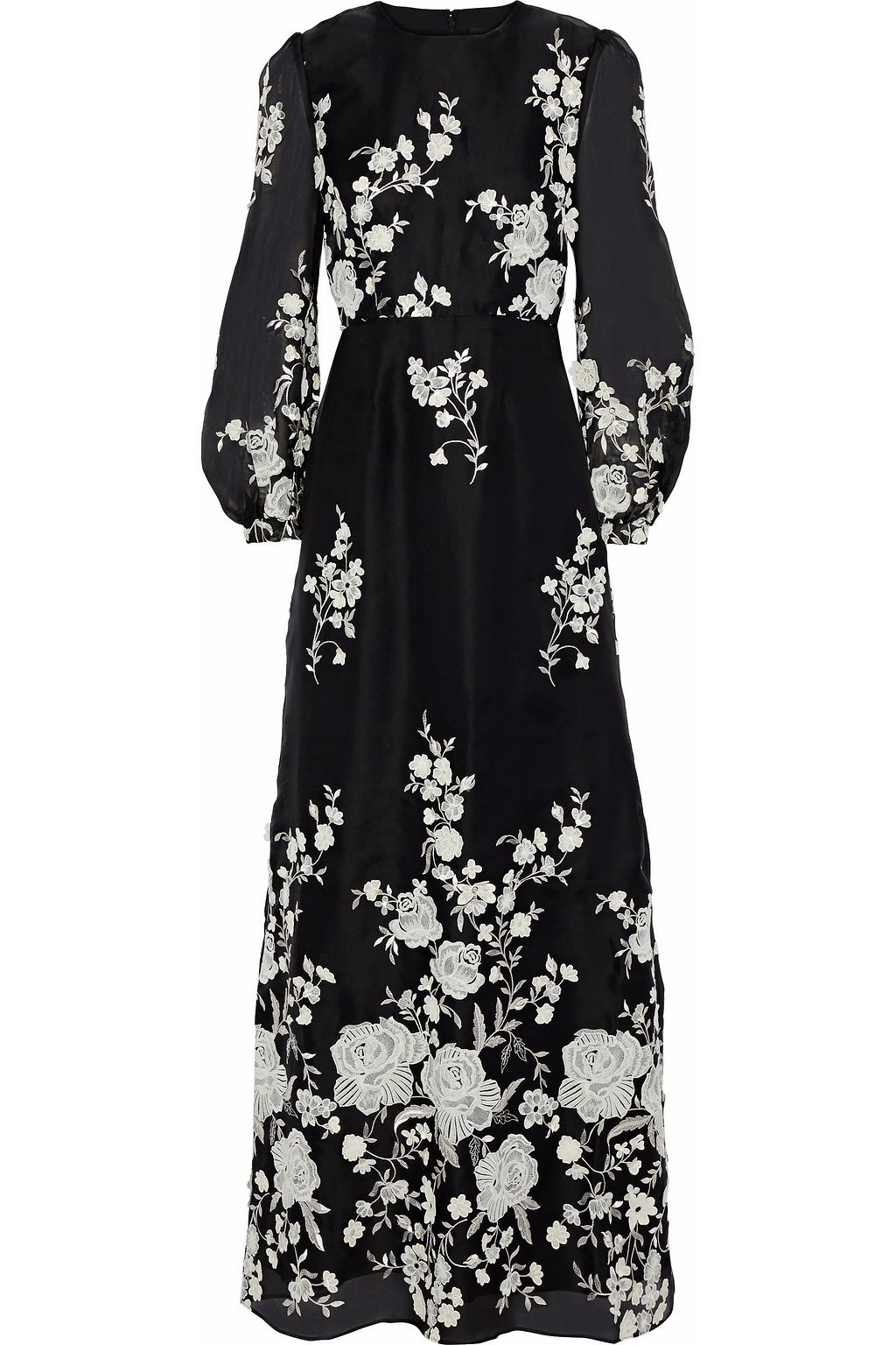 outnet maxi dress