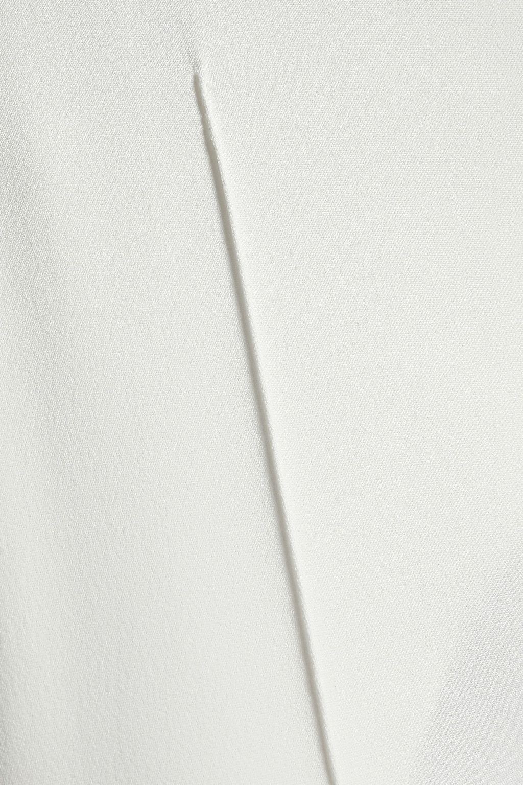 CHLOÉ Crepe straight-leg pants