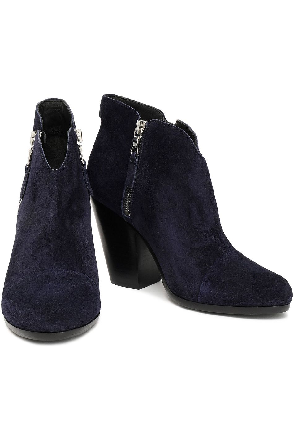 margot suede ankle boot