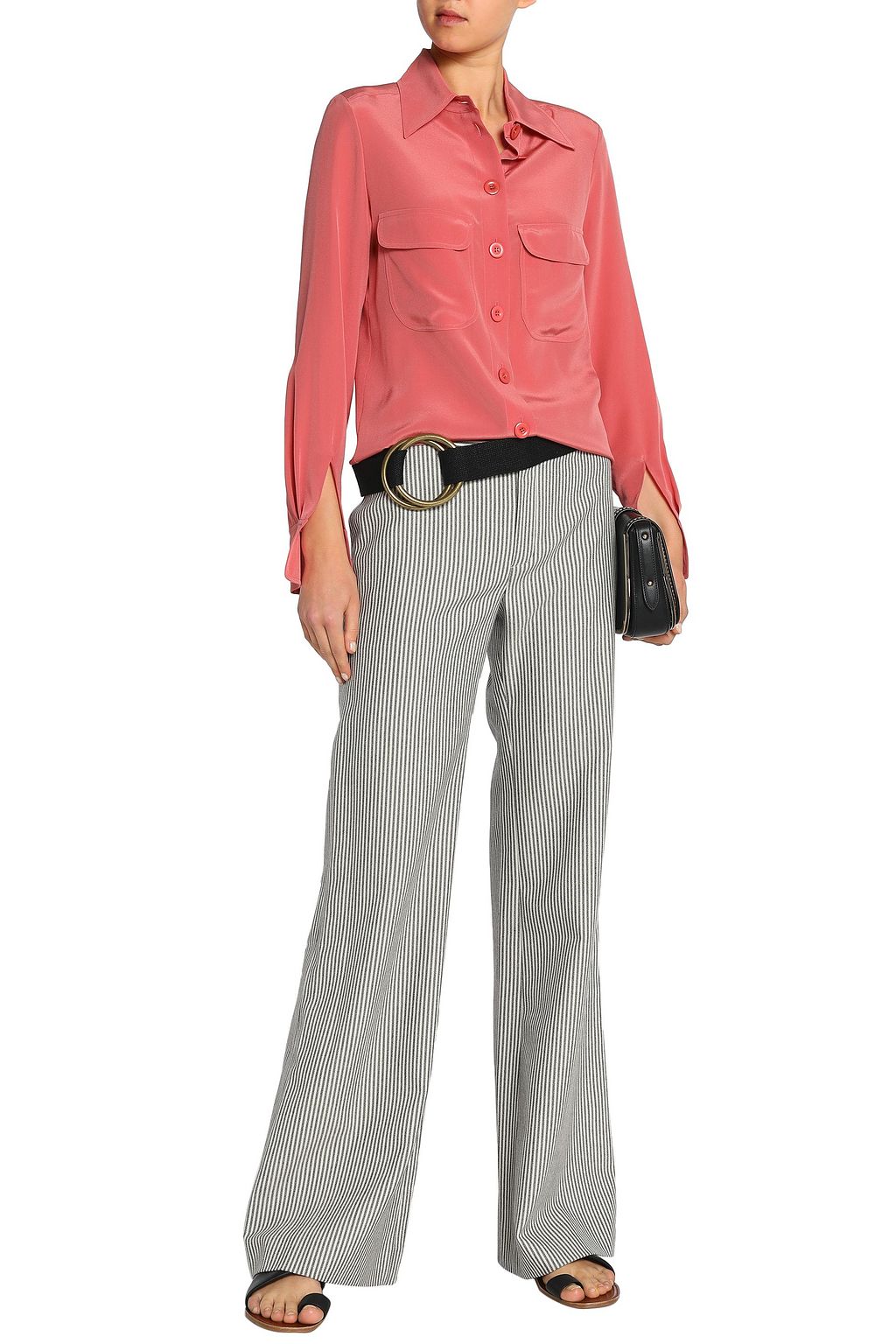 CHLOÉ Silk shirt