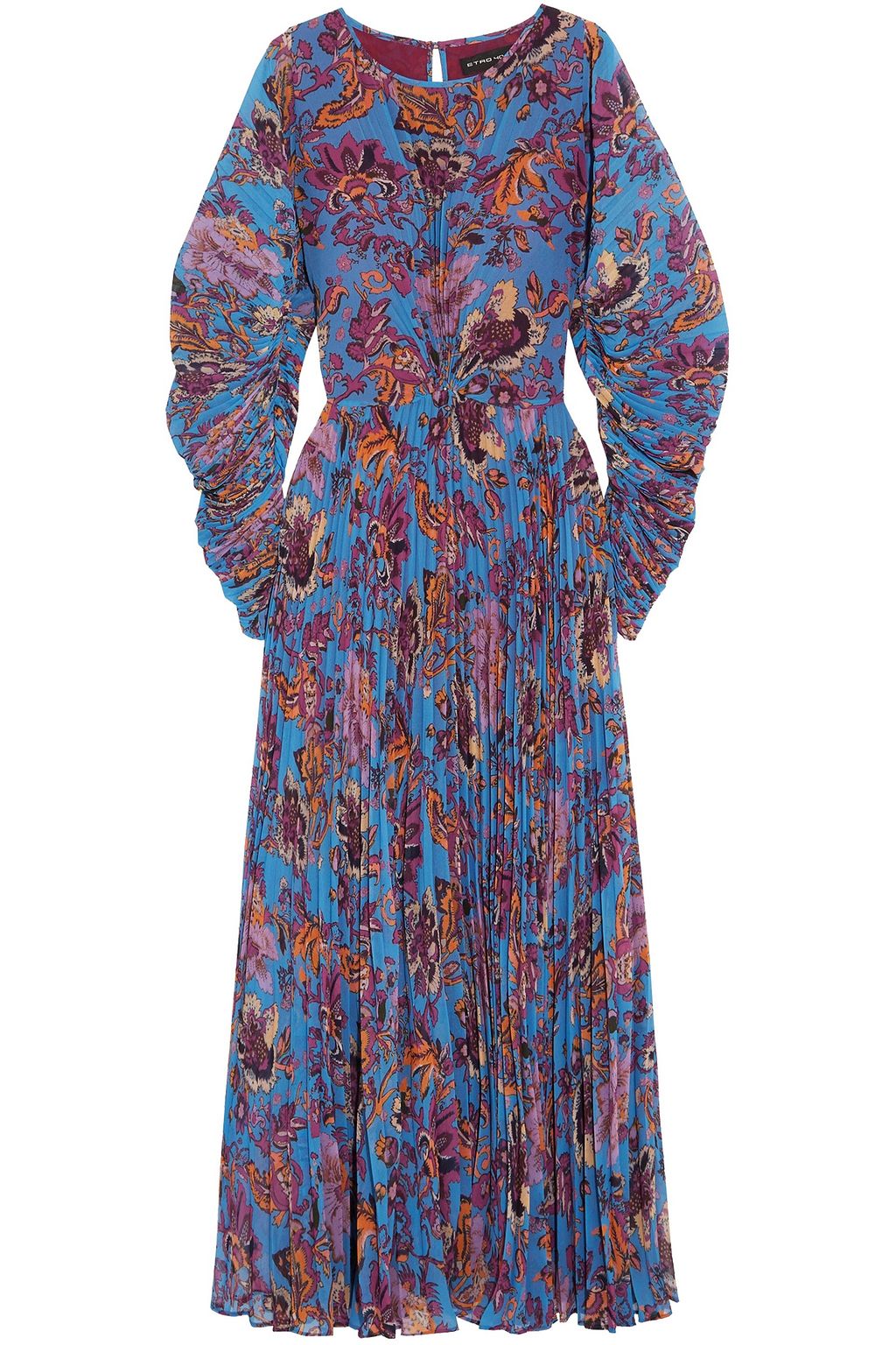 etro maxi dress sale