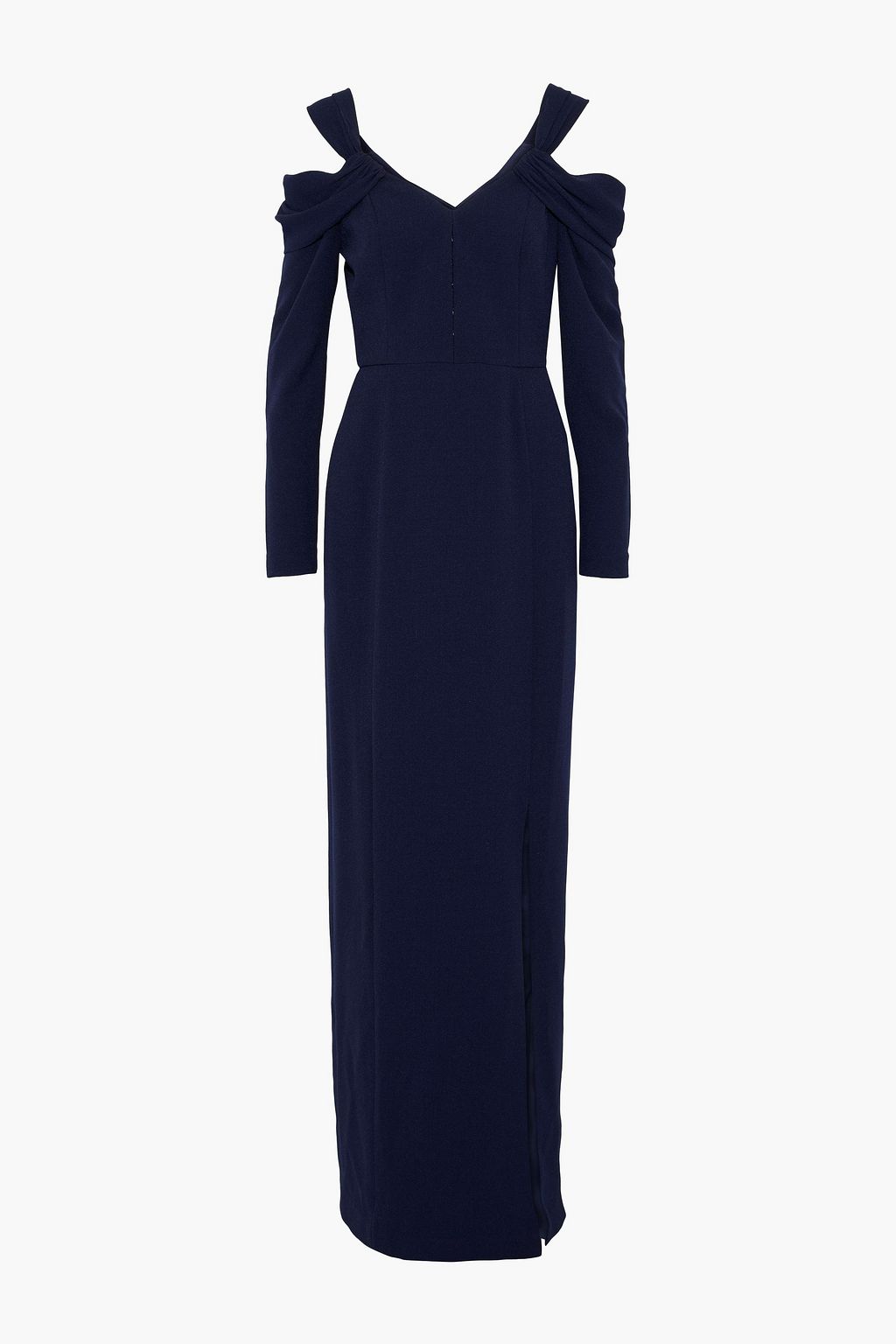 mikael aghal evening gowns