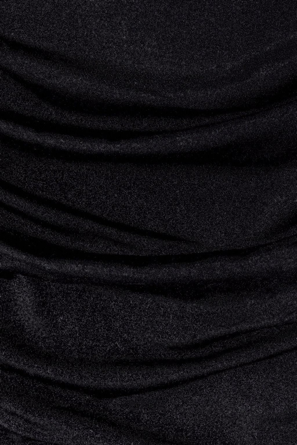 JETS AUSTRALIA BY JESSIKA ALLEN Ruched two-tone swimsuit