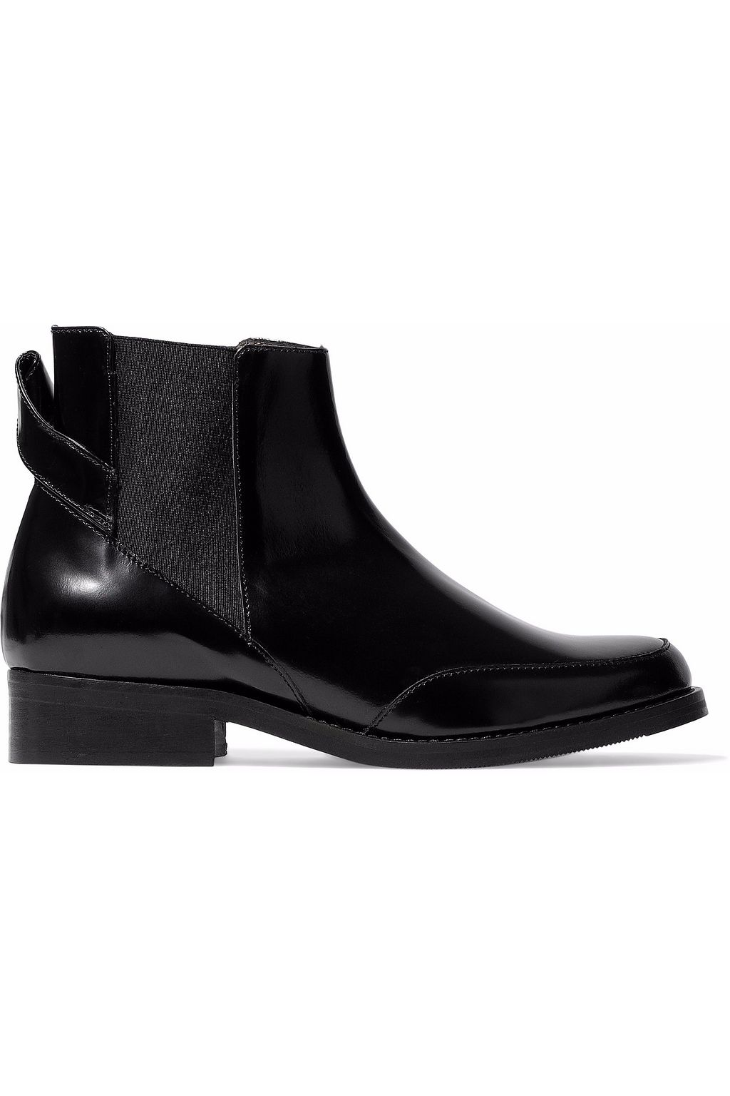 ganni sale boots