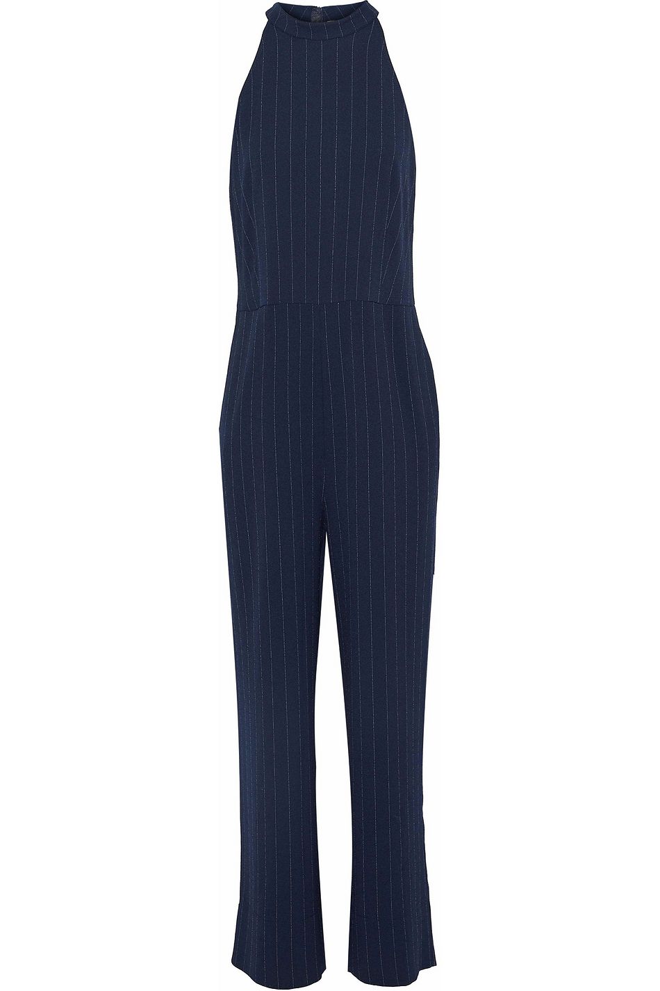 ganni clark jumpsuit