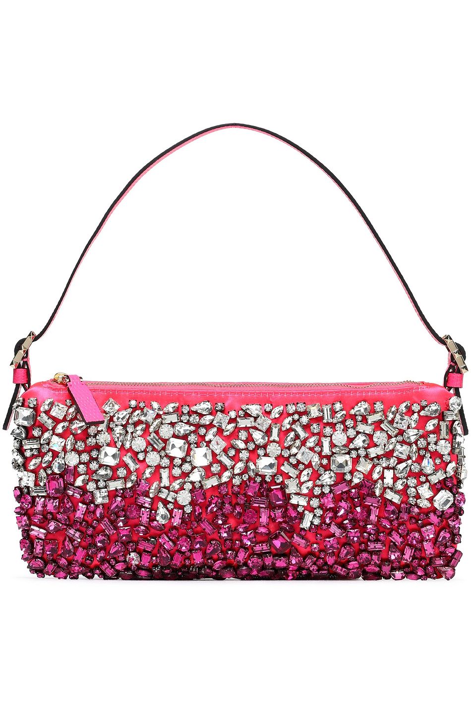 valentino crystal bag