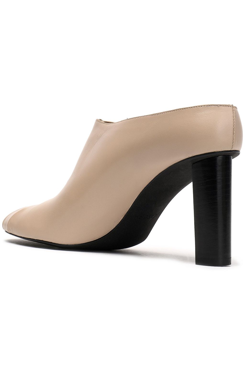 JOSEPH Leather mules