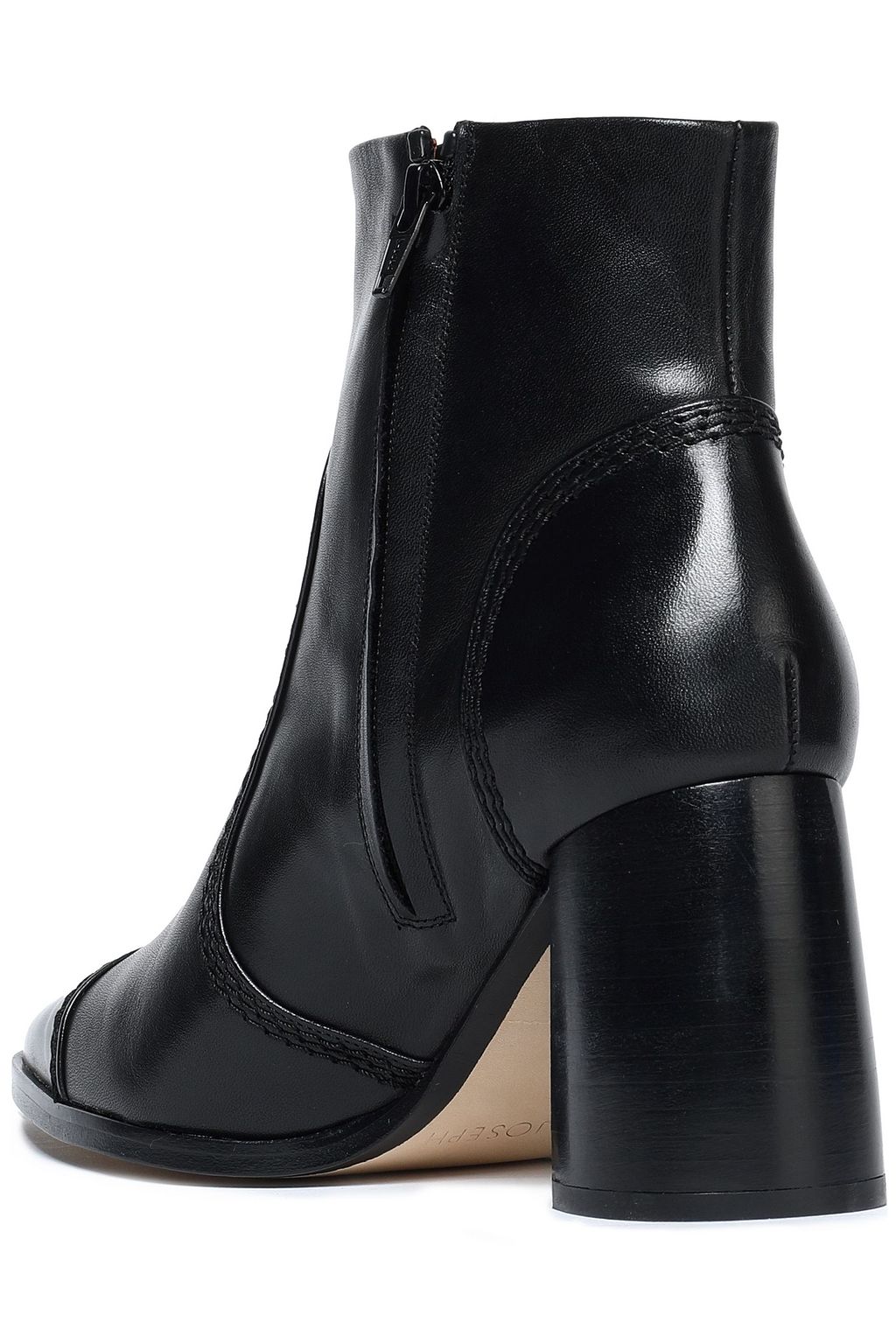 JOSEPH Leather ankle boots