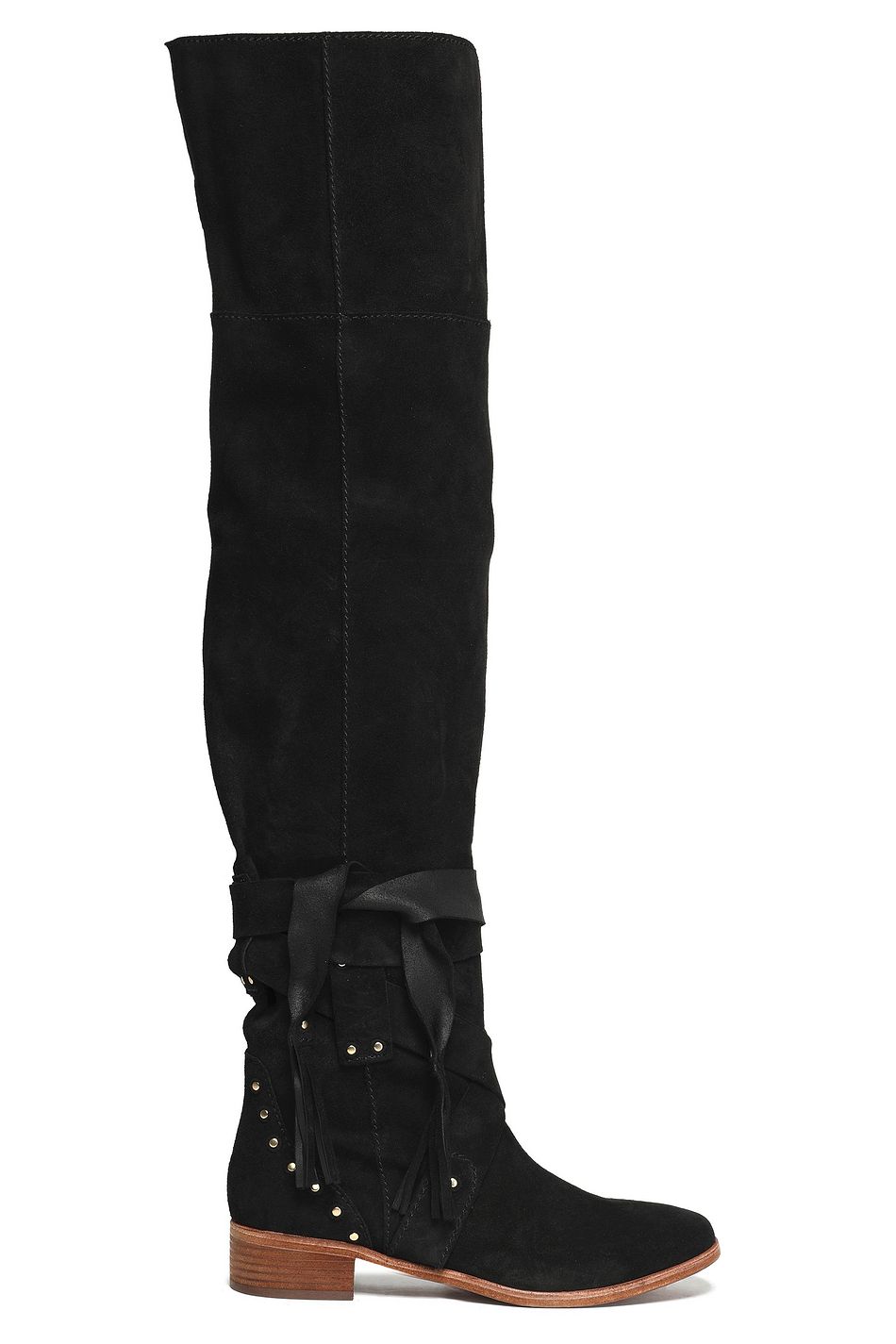 see by chloe over the knee boots
