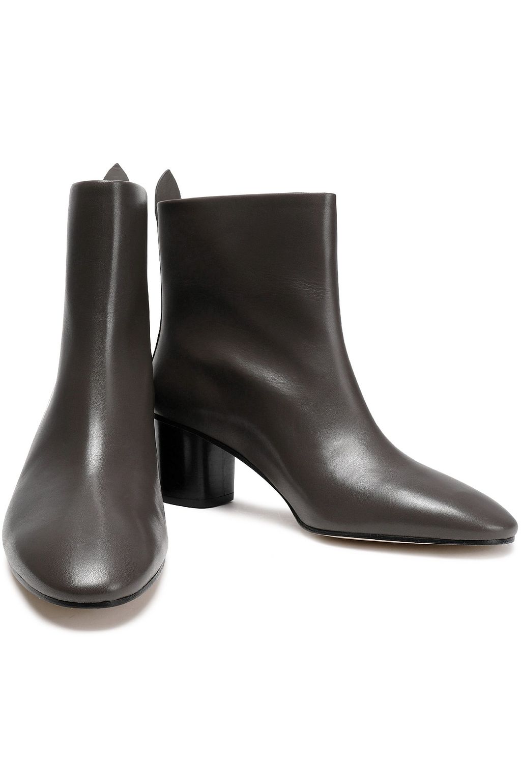 joseph leather ankle boots