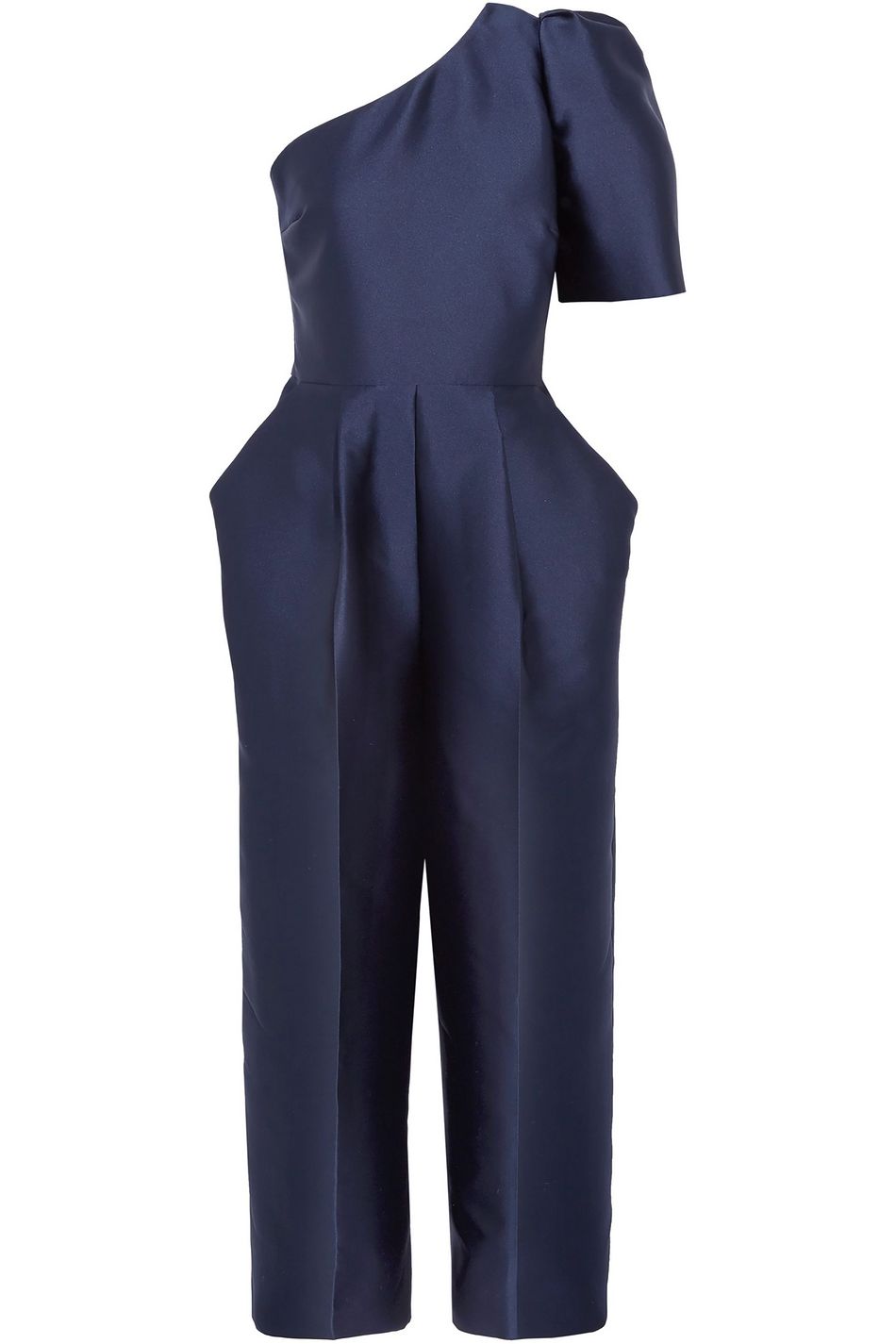 stella mccartney navy jumpsuit
