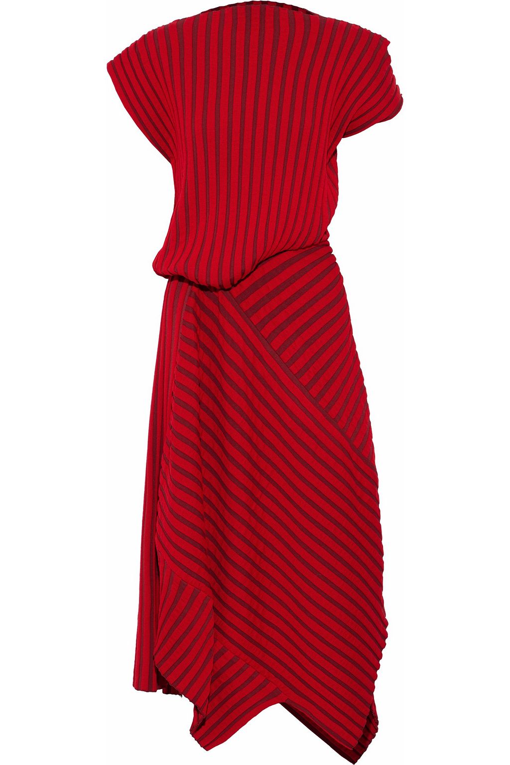 roksanda red dress