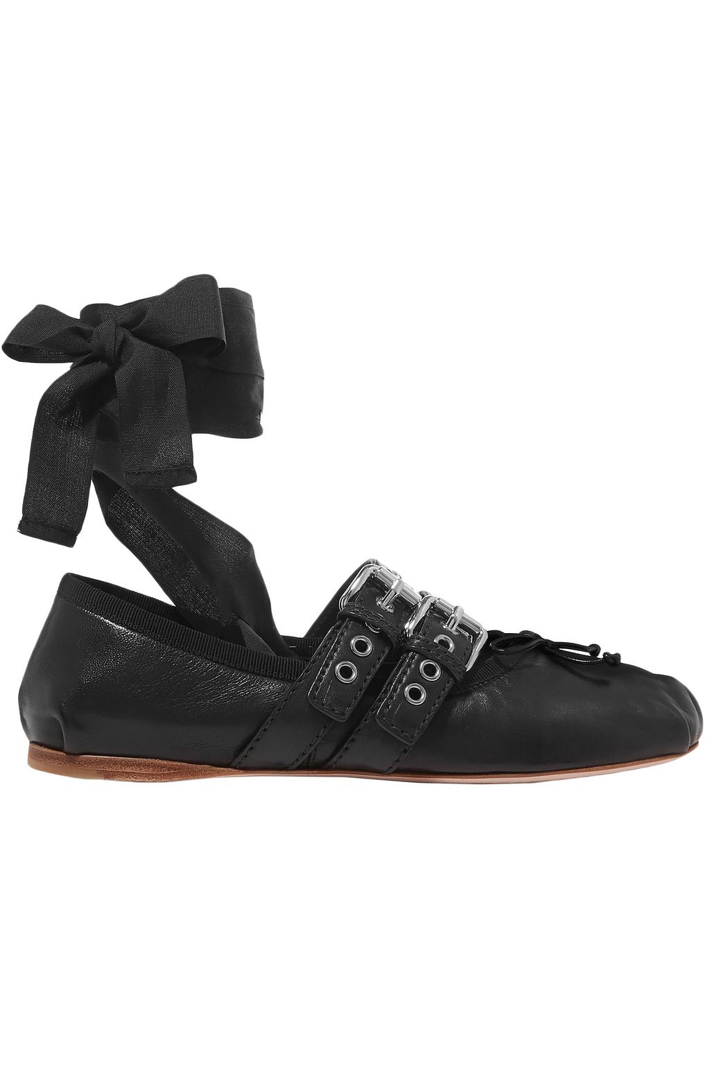 miu miu ballet flats sale