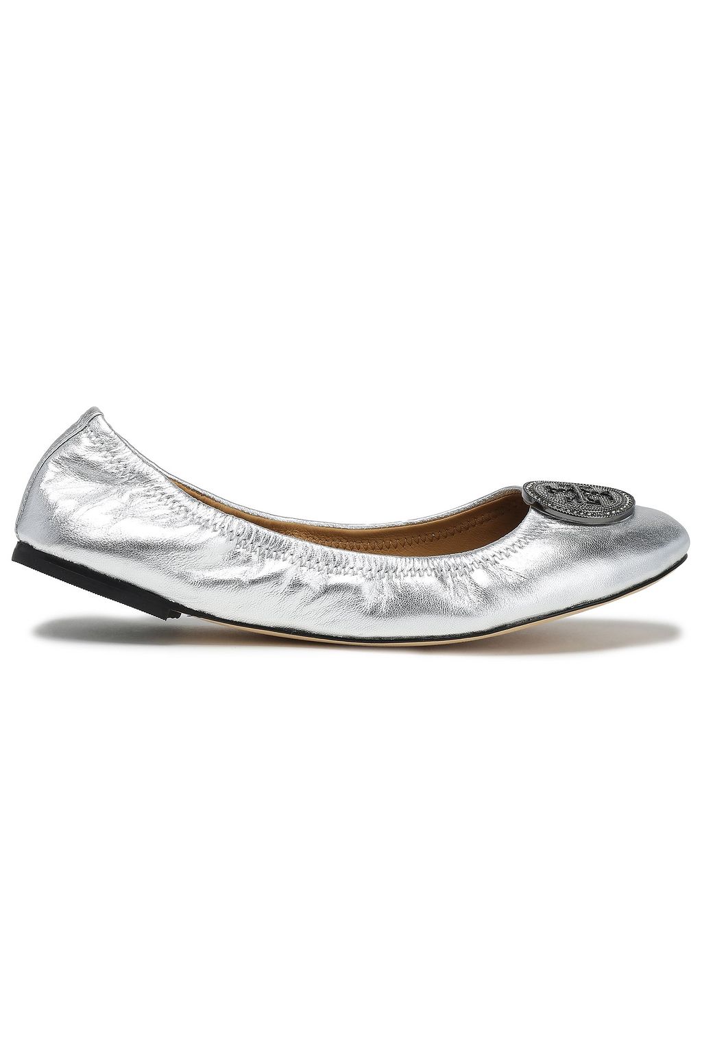 tory burch sparkle flats