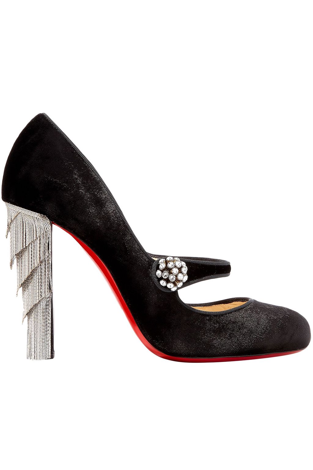 christian louboutin mary jane