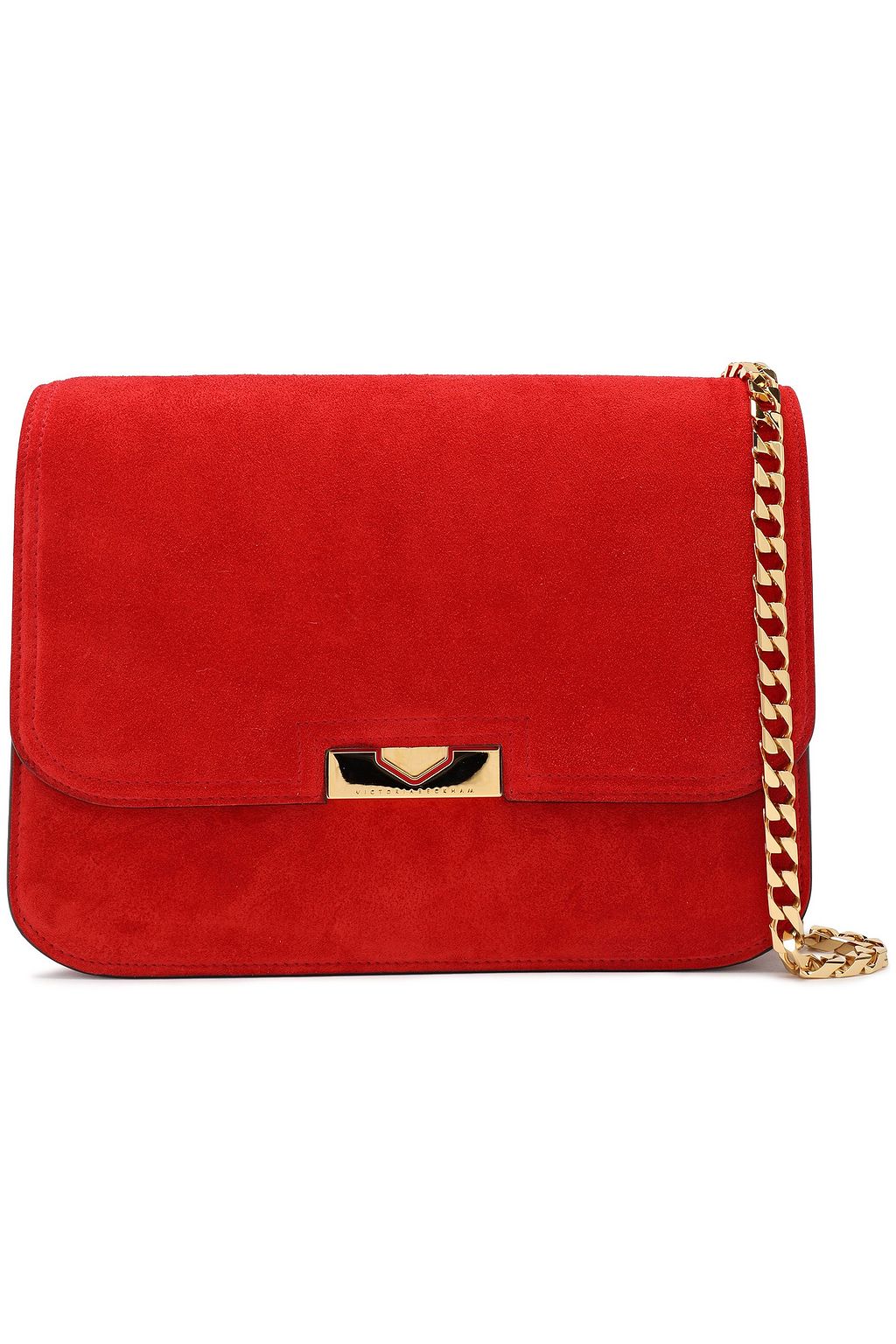guess chain sling bag