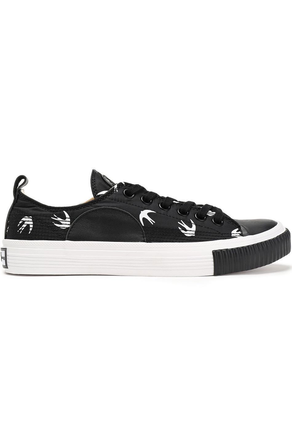 alexander mcqueen platform sneakers