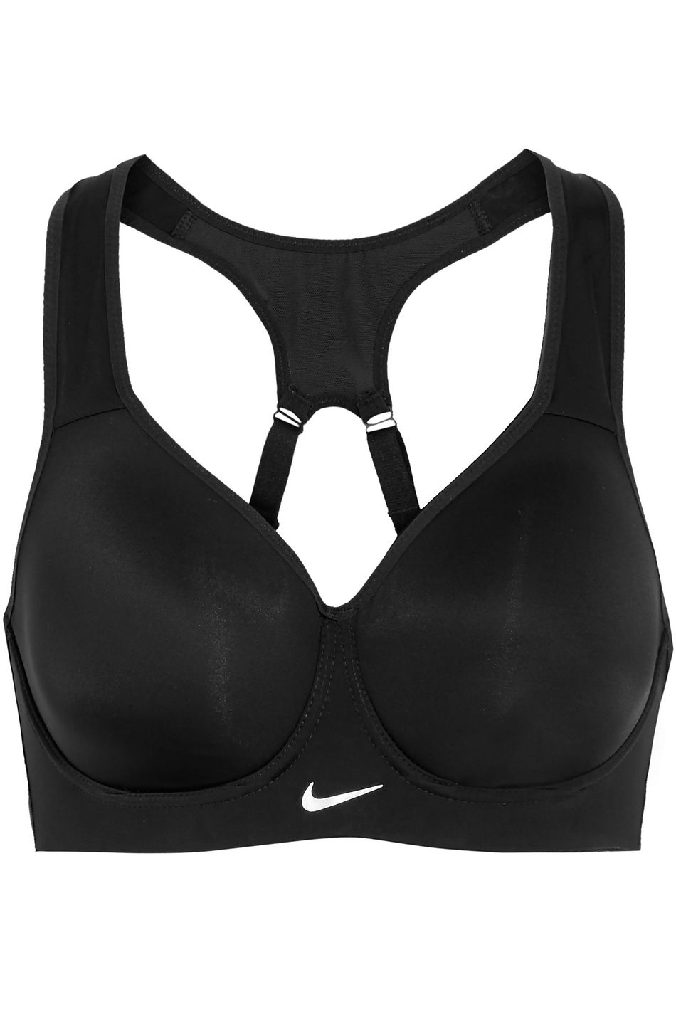 nike mesh bra