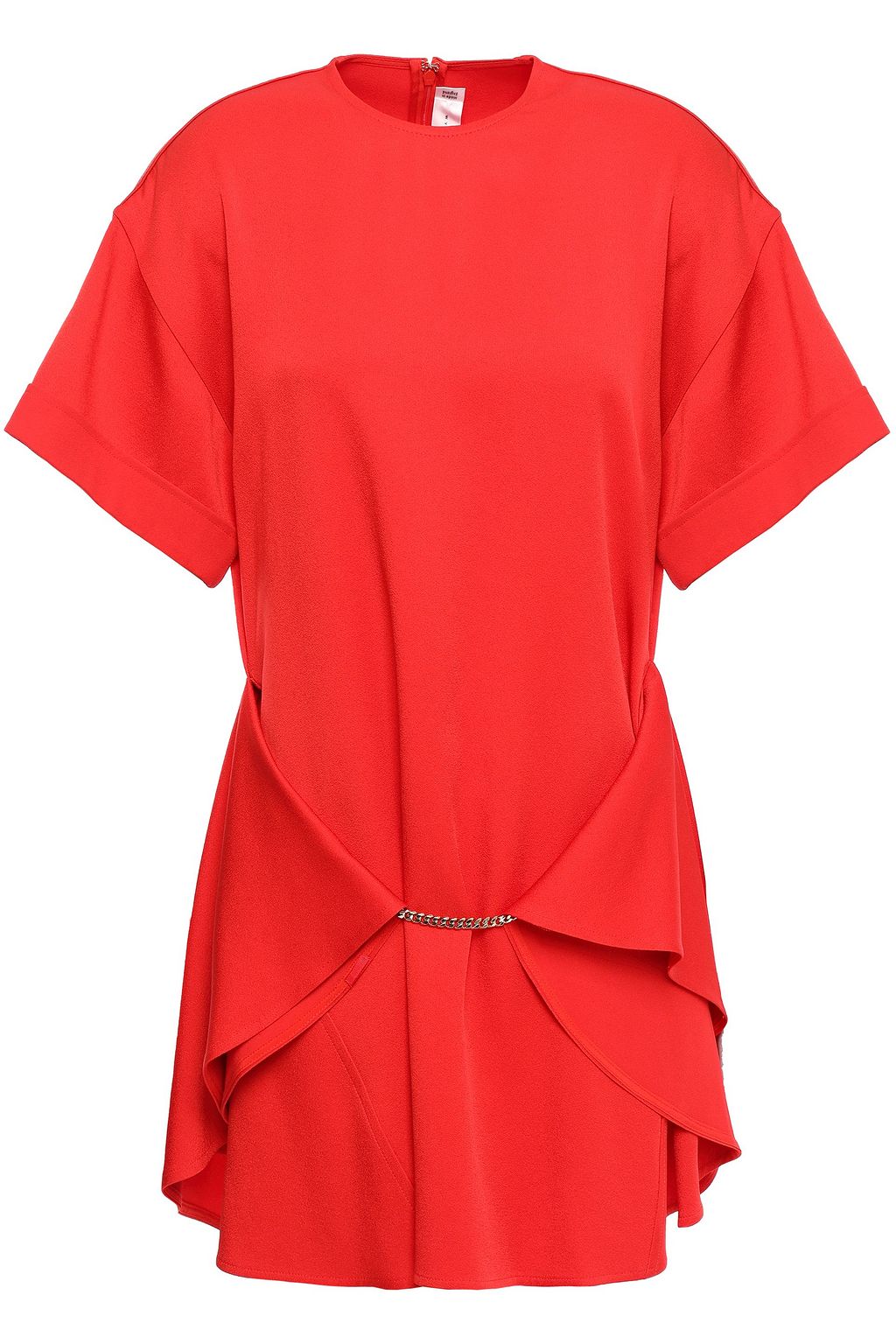 victoria embellished mini dress