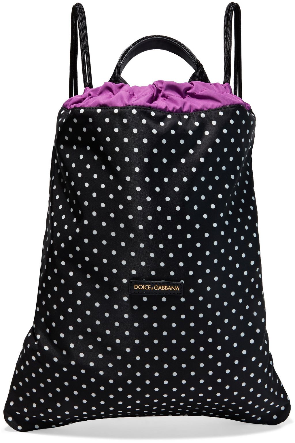 dolce and gabbana backpack sale