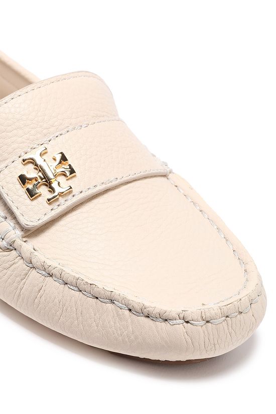 kira embossed stretch loafer