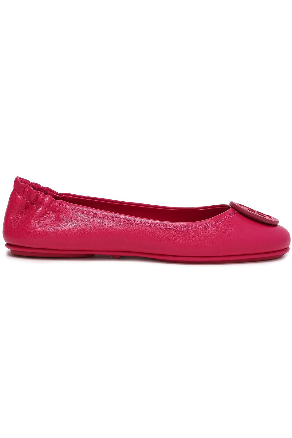 tory burch pink flats
