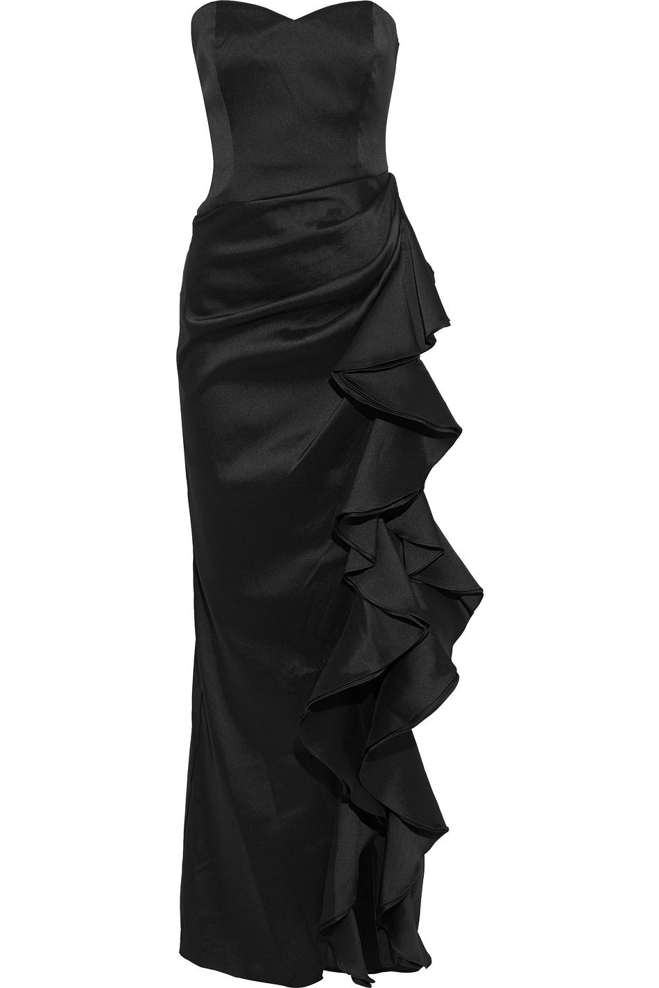 black gowns on sale