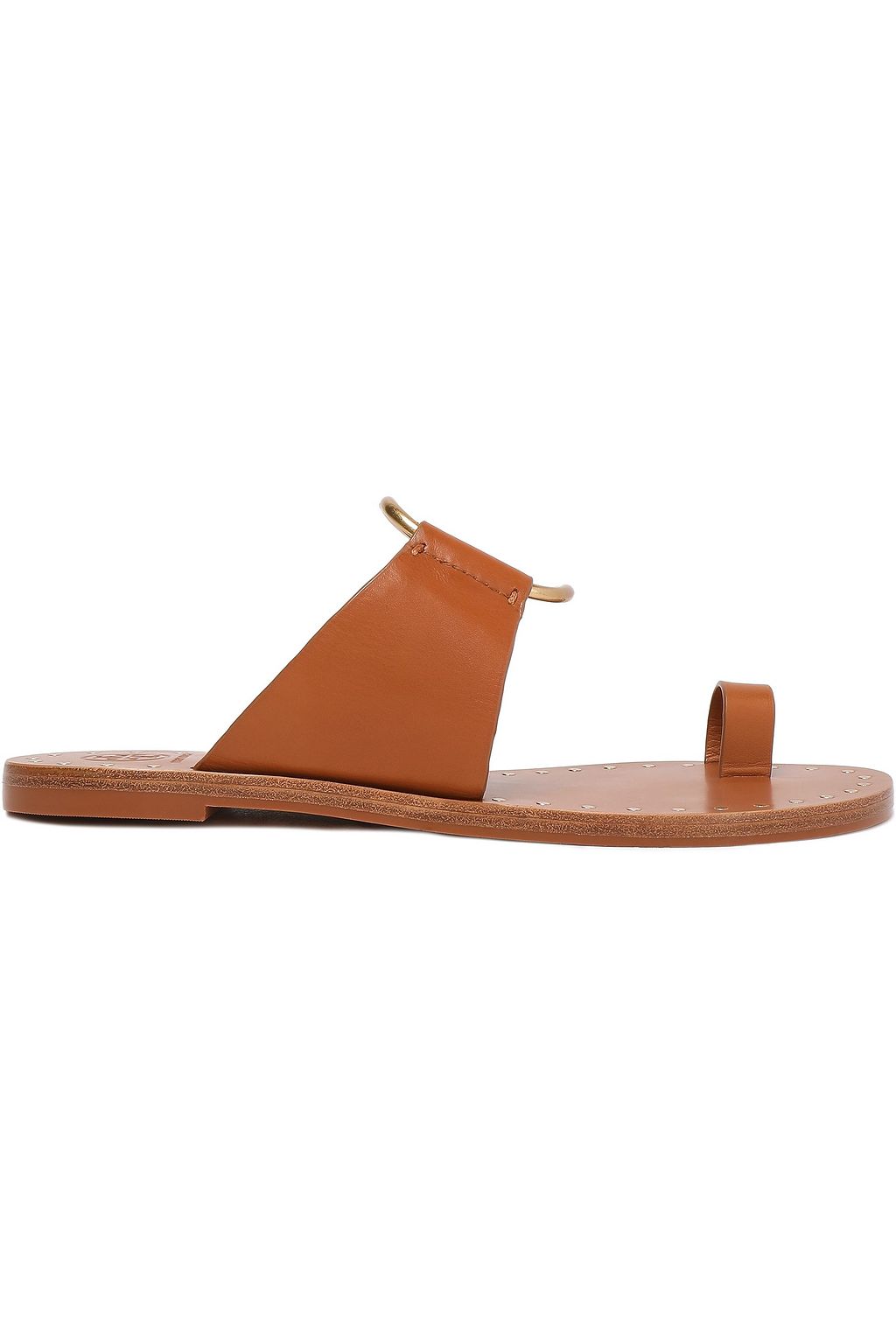 tory burch embellished sandals