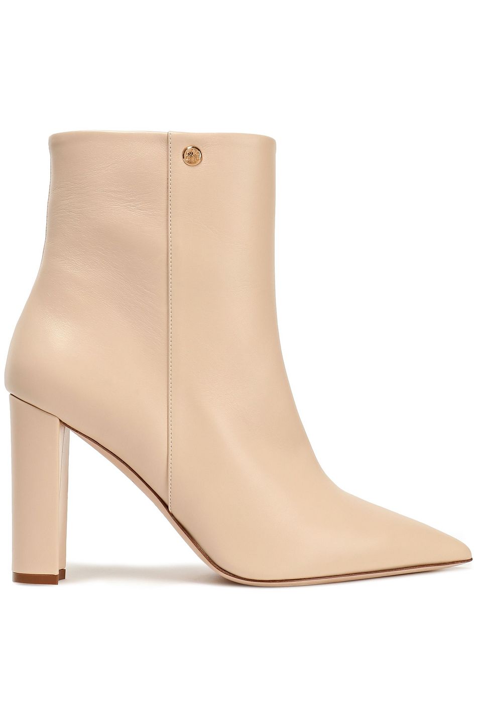 beige ankle boots