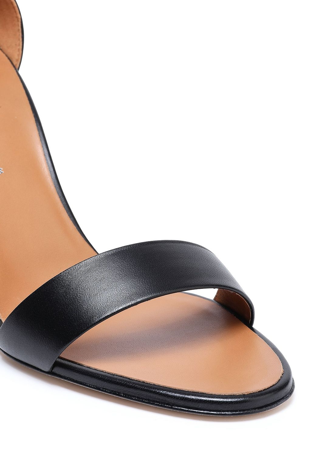 VICTORIA BECKHAM Leather sandals